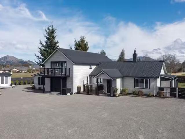House for sale in Hanmer, Canterbury