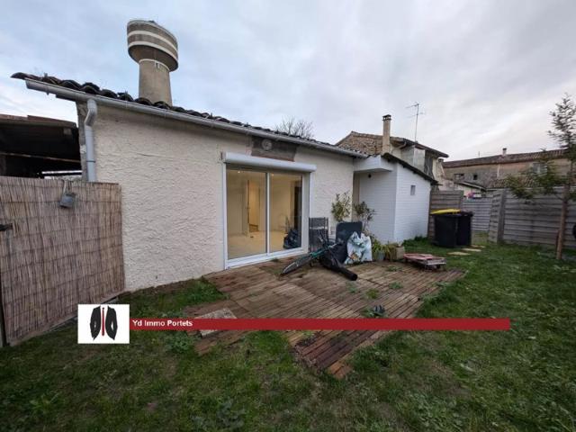 Maison vente à Langon, Barsac
