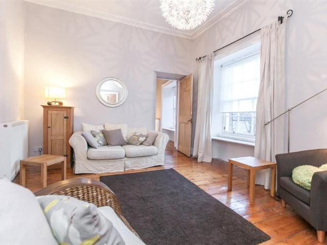 Apartment for rent in Broughton, City of Edinburgh