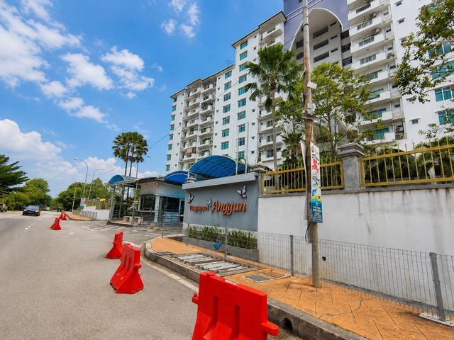 Condominium for sale in Kajang, Langat