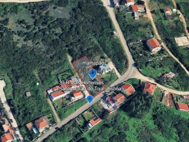 Terreno venda em Bairro Mato do Antão, Santiago Dos Velhos