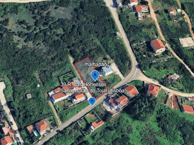 Terreno venda em Bairro Mato do Antão, Santiago Dos Velhos