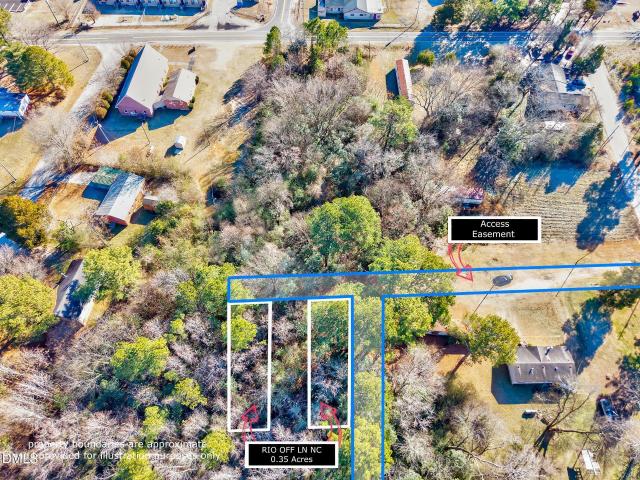 Land for sale in Bunnlevel, North Carolina