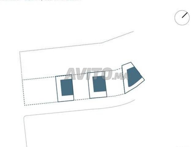 Propriété vente à Sidi Allal El Bahraoui