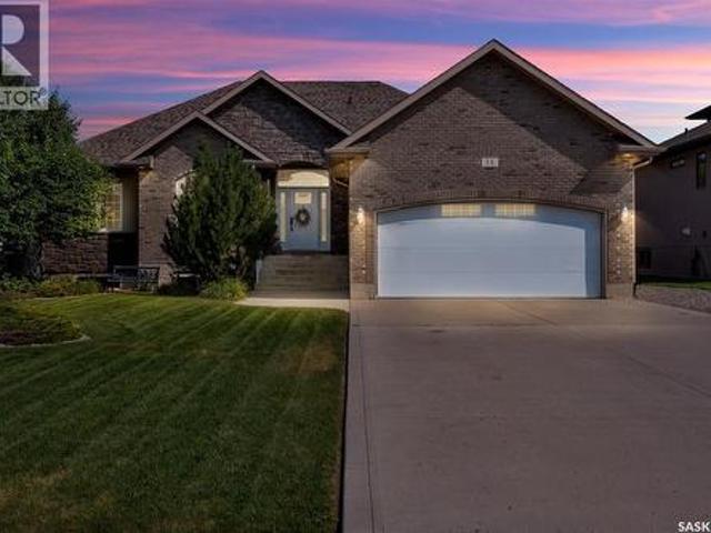House for sale in White City, Saskatchewan