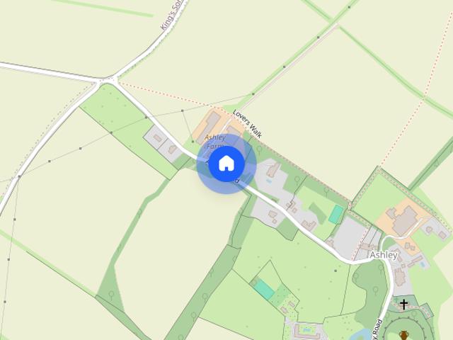 House for rent in Barton Stacey, Hampshire