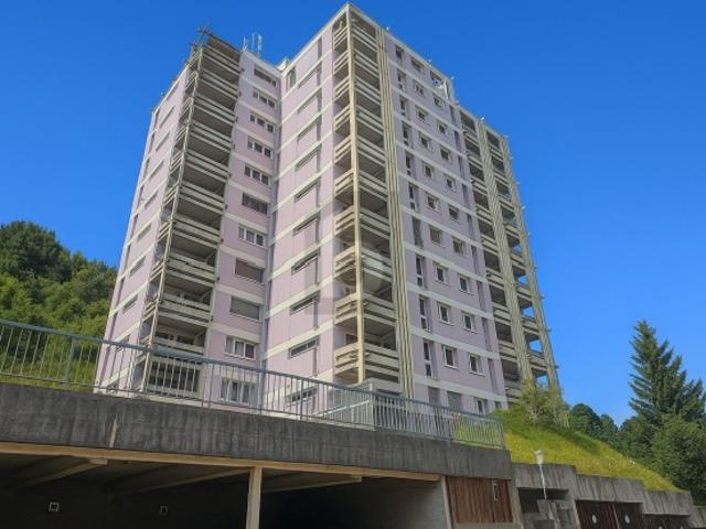 Wohnung mieten in Quartier-Neuf, Le Locle