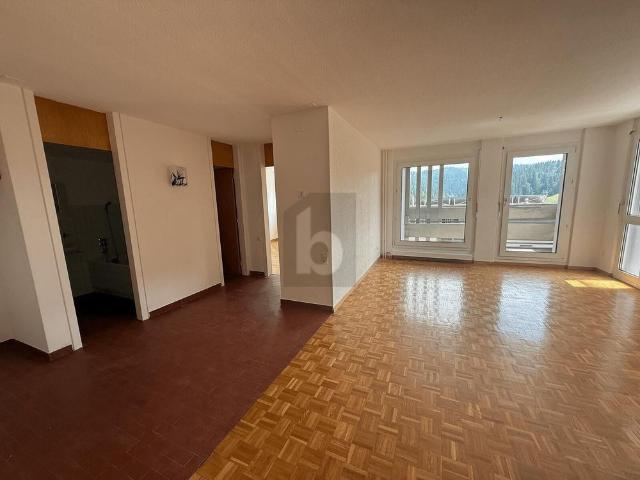 Apartment mieten in Le Locle