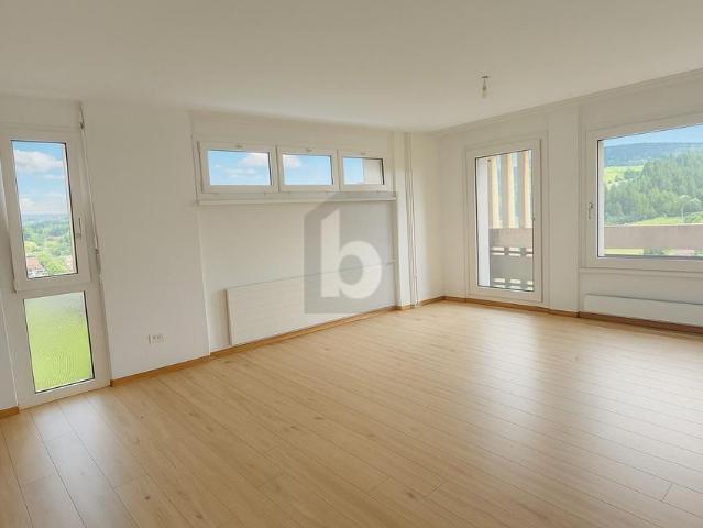 Apartment mieten in Le Locle