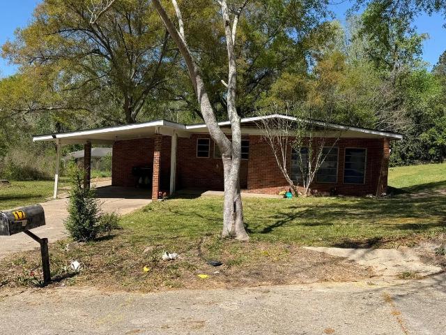 Commercial for sale in Selma, Alabama