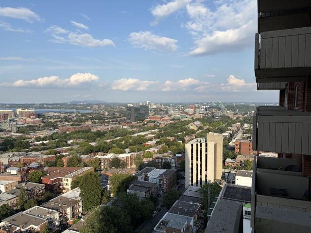 Apartment for rent in Le Plateau-Mont-Royal, Montréal