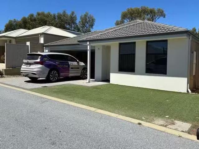 House for rent in Meadow Springs