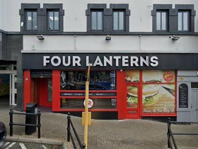 Office to rent in Bruckless, Ulster