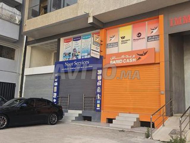 Local commercial vente à Saf, L'Oriental