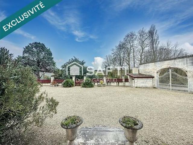 Villa vente à Angoulême, Aignes-et-puypéroux