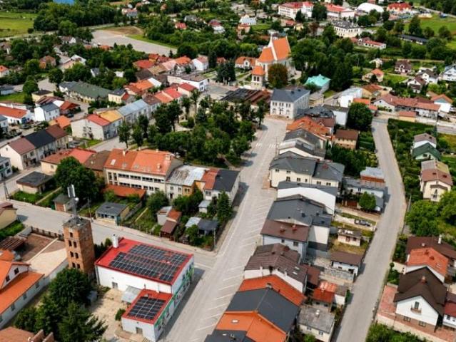 Mieszkanie na sprzedaż w Stopnica, powiat buski
