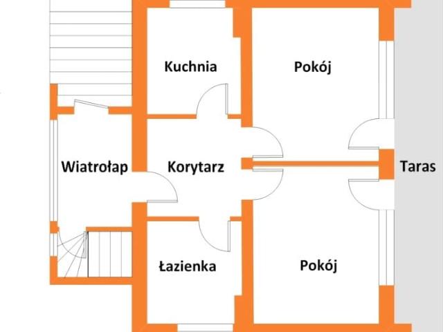 Dom na sprzedaż w Łask, Łódzkie