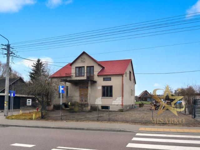 Dom na sprzedaż w Milejczyce, Podlaskie