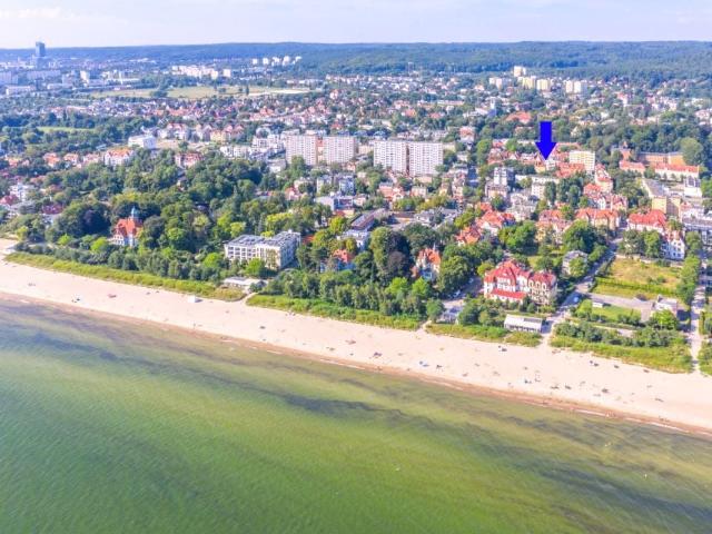 Mieszkanie do wynajęcia w Sopot, Pomorskie