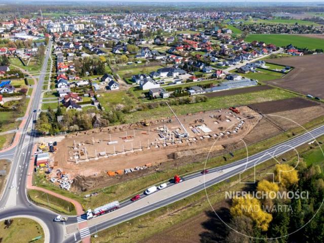 Grunt na sprzedaż w Opalenica, Wielkopolskie