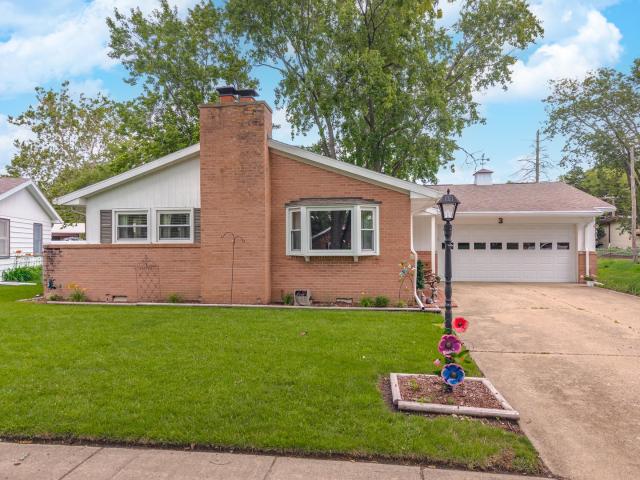 House for sale in Pontiac, Illinois