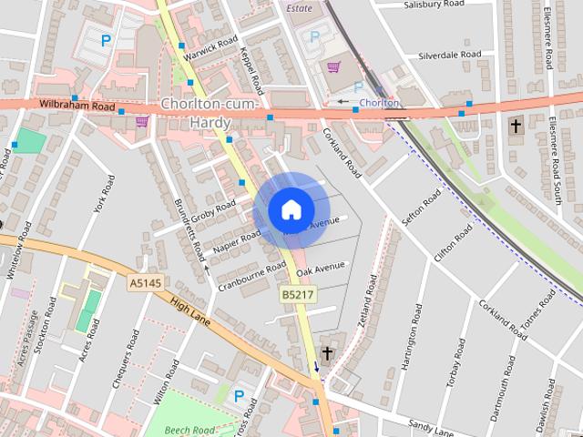 Apartment for rent in Georgia, Greater Manchester