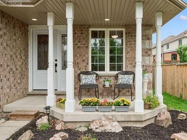 House for sale in Guelph, Ontario