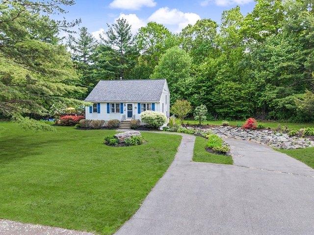 House for sale in West Bridgewater, Massachusetts