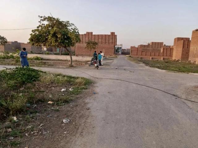 Land for sale in Faisalabad, Islamabad Capital Territory