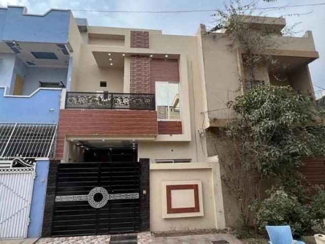 House for sale in Rawalpindi, Islamabad Capital Territory