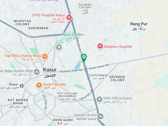 House for sale in Kasur, Islamabad Capital Territory