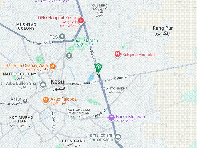 House for sale in Kasur, Islamabad Capital Territory