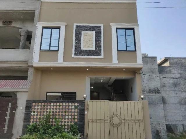 House for sale in Rawalpindi, Islamabad Capital Territory