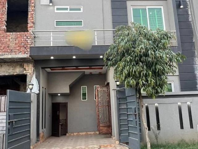 House for sale in Rawalpindi, Islamabad Capital Territory