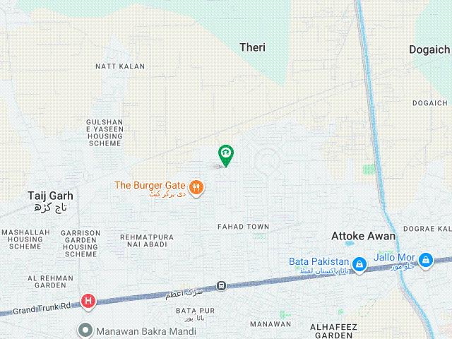 House for sale in Rawalpindi, Islamabad Capital Territory