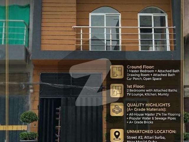 House for sale in Rawalpindi, Islamabad Capital Territory