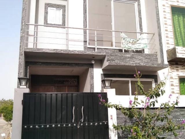 House for sale in Rawalpindi, Islamabad Capital Territory