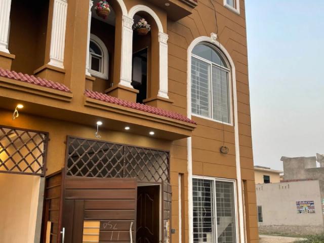 House for sale in Rawalpindi, Islamabad Capital Territory