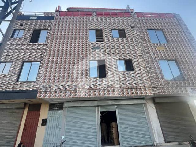 Building for sale in Rawalpindi, Islamabad Capital Territory