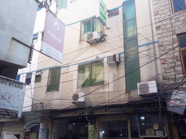 Building for sale in Rawalpindi, Islamabad Capital Territory