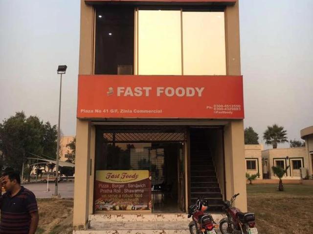 Commercial for rent in Rawalpindi, Islamabad Capital Territory