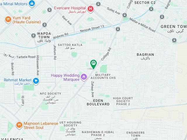 Building for sale in Rawalpindi, Islamabad Capital Territory