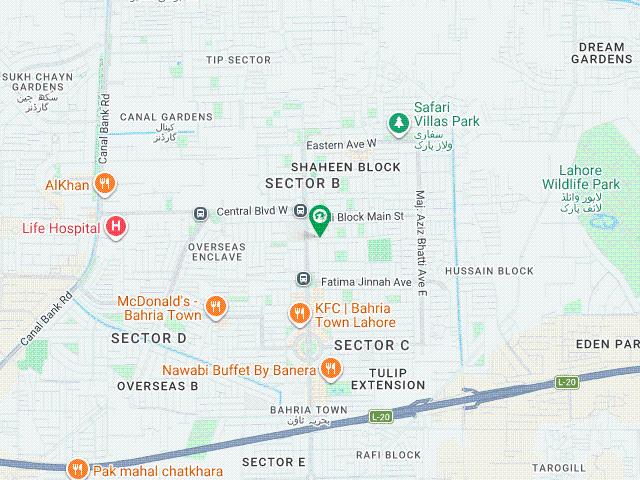 Building for sale in Rawalpindi, Islamabad Capital Territory
