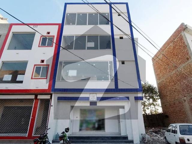 Building for sale in Rawalpindi, Islamabad Capital Territory