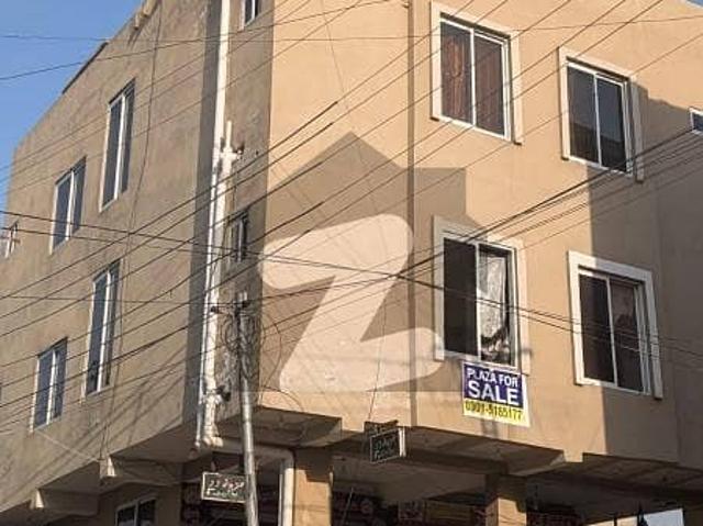 Building for sale in Rawalpindi, Islamabad Capital Territory