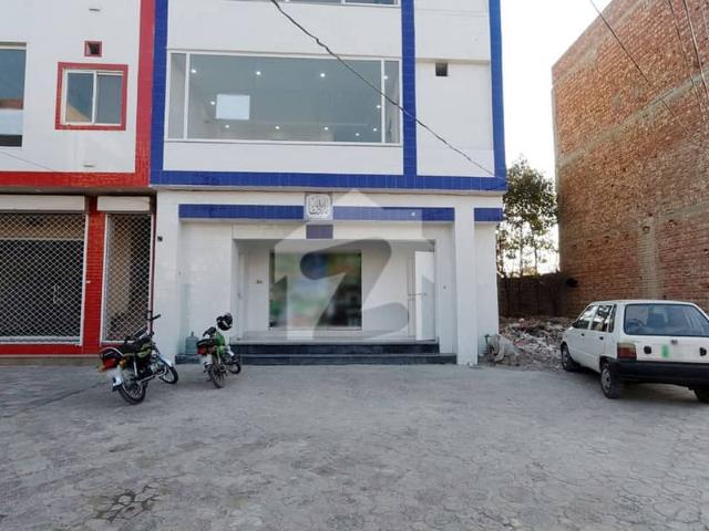 Building for sale in Rawalpindi, Islamabad Capital Territory