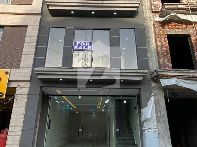 Building for sale in Rawalpindi, Islamabad Capital Territory