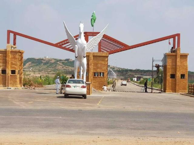 Land for sale in Islamabad