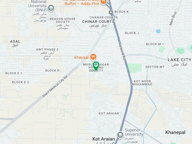 Property for sale in لاہور, لاہور ڈویژن