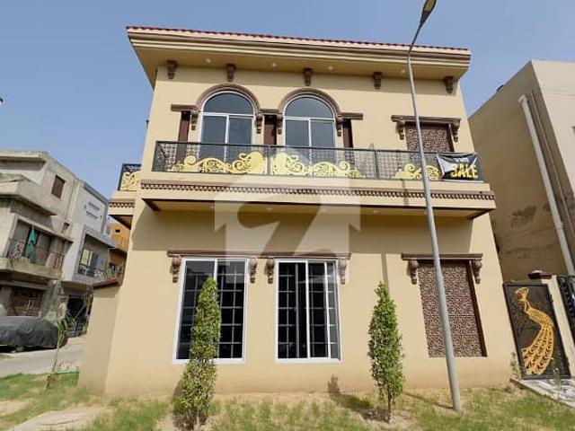 House for sale in Rawalpindi, Islamabad Capital Territory